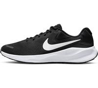 NIKE Revolution 7, Zapatillas para Correr Hombre, Negro Y Blanco, 44.5 EU