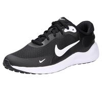 Nike Zapatillas para correr Revolution 7 Unisex niños Negro/Blanco 36.5 EU