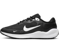 NIKE Revolution 7, Zapatillas para Correr Unisex niños, Negro Blanco Blanco, 38 EU