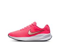 Nike Revolution 7 Straßenlaufschuh für Damen, Zapatillas de Correr en Carretera Mujer, Hot Punch Crimson Tint Dark Raisin, 39 EU
