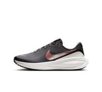 NIKE Revolution 8, Sneaker Mujer, Carbón, 35.5 EU