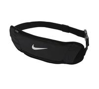 NIKE Riñonera Challenger 2.0 Grande, Unisex Adulto, Verde Aceite/Negro/Plata, L