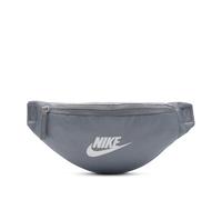Nike Riñonera Heritage DB0488, Gris Ahumado/Gris Ahumado/Blanco, Talla única, Ropa Deportiva