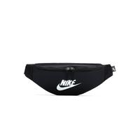 NIKE Nk Heritage Waistpack - Fa21, Gym Bag Unisex Adulto, Black/black/white, Talla Única