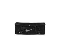 Nike Cinturón para correr Run Belt – smartphone y llaves, entrenamiento – Negro/Vela/Vela S