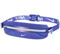 Nike riñonera Slim Waistpack Printed TU Azul
