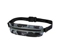 Nike riñonera Slim Waistpack Printed TU Gris/argent