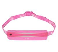 Riñonera de running nike slim waistpack 4.0 rosa Talla única