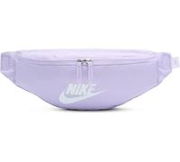 Nike Riñonera Unisex Heritage Waistpack - Fa21, Lilac Bloom/Lilac Bloom/White, DB0490-512, MISC, Lilac Bloom/Lilac Bloom/White, Talla única, Causal