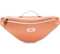 Nike Riñonera Unisex Nk Heritage S Wstpck - Retro, marrón ámbar/ámbar marrón/carmesí, DR6266-225, MISC, marrón ámbar/marrón ámbar/carmesí Brillante, 1 L, Deportes