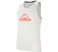 Nike Rise 365 Trail T-Shirt Black/Laser Crimson S