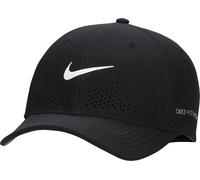 NIKE Rise Gorra, Negro/Gris Oscuro/Blanco, S-M para Hombre