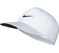 Nike Rise Performance Adjustable Hat (White), M/L Gorra, Blanco/Antracita/Negro, Unisex Adulto