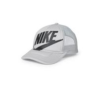 Nike Rise S CB Trkr Gorra de béisbol, Lt Smoke Grey/Black, Talla única Unisex niños