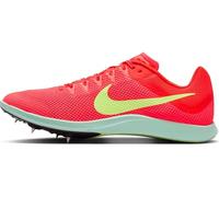 Nike Rival Distance Langstrecken-Spikes, Picos de Larga Distancia Hombre, Bright Crimson Washed Coral Barely Volt, 45.5 EU