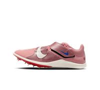 Nike Rival Jump Zapatillas con clavos de salto Track & Field - Rosa 45