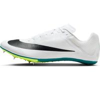 Nike Rival Sprint - Zapatillas de Atletismo para Hombre, Color Blanco/Negro Brillante, Verde, White Black Bright Spruce Vapor Green, 43 EU