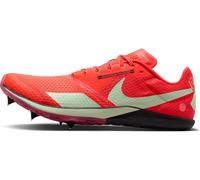 Nike Rival XC 6 Cross-Country-Spikes, Picos Hombre, Bright Crimson Vapor Green Black, 40.5 EU