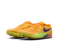 Nike Rival XC 7 zapatillas de clavos de cross | EU 42 in Citron Pulse/Indigo Burst/Blue Void