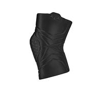 Nike Knieschoner-9337-42 Rodilleras, Adultos Unisex, 010 Negro/Blanco, Extra-Large