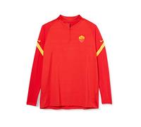 Nike Roma M NK Dry Strk Dril Top Long Sleeved t-Shirt, Hombre, University Red/University Gold/University Gold no spons-plyr, XL