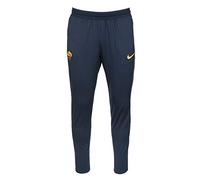 Nike Roma M Nk Dry Strk Pant KP Pantalón, Hombre, Dark Obsidian/University Gold, XS