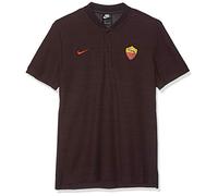 Nike Roma M NSW GSP Fran PQ AUT Camiseta Polo, Hombre, Burgundy Ash/Burgundy Ash/Haba, L