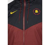 Nike Roma M NSW WR Wvn Aut Sport Jacket, Hombre, Dark Team Red/Black/Dark Team Red/University Gold no Sponsor, XL