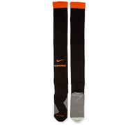 Nike Roma U Stad Otc Sock 3R Socks, Unisex adulto, Black/Sail/Safety Orange, M