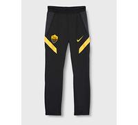 Nike Roma Y NK Dry Strke Pant KP Sport Trousers, Unisex niños, Black/University Gold/University Gold no Sponsor-plyr, M