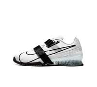 NIKE CD3463-101, Gymnastics Shoe Unisex Adulto, Blanco/Negro, 38.5 EU