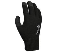 NIKE, Ropa deportiva atlética, para Hombre, Knitted Tech and Grip Guantes Black/Black/White S/M