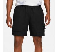 Nike Ropa Deportiva Camp Cortos Cargo Hombre Regular Algodón Talla S NEGRO Nuevo