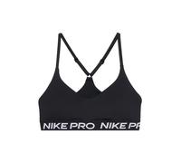 NIKE Ropa interior deportiva 'INDY' negro / blanco 138-147 negro / blanco