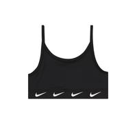 Sujetador para niña Nike Dri-Fit One Sports Bra - black/white M