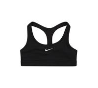 NIKE Ropa interior deportiva 'Swoosh' negro / blanco 138-147 EUR