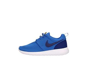NIKE Roshe One (GS) Zapatillas de Running, Niños, Azul/Blanco, 38