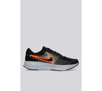 Nike Run Defy HM9594 - Zapatillas de Correr para Hombre, Black Total Orange Wolf Grey, 41 EU