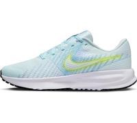 NIKE Run Defy Straßenlaufschuh für Damen, Zapatillas para Correr Mujer, Glacier Blue Lt Lemon Twist Royal Pulse, 37.5 EU