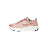 Nike Run Defy Straßenlaufschuh für Damen, Zapatillas para Correr Mujer, Particle Pink Orange Chalk Soft Pearl, 36 EU