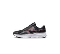 Nike Run Defy Straßenlaufschuh (Herren), Zapatillas para Correr Hombre, Black Cool Grey University Red White, 44 EU