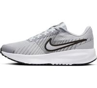 Nike Run Defy, Zapatos con Cordones Hombre, Gris Lobo, Negro, Blanco, Gris Hierro, 46 EU