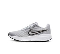 Nike Run Defy - Zapatos con Cordones para Hombre, Gris Lobo, Negro, Blanco, Gris Hierro, 46 EU