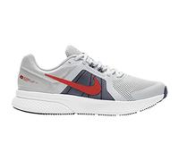 Nike Run Swift 2, Negro/Gris Oscuro Humo/Blanco, 45 EU