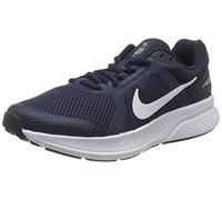 Nike Run Swift 2 - Zapatillas De Correr Hombre, Azul (Midnight Navy White Obsidian), 42 EU, Pair