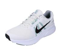Nike Run Swift 2 - Zapatillas para Hombre, Color Blanco, Negro y Gris, Talla 45 EU
