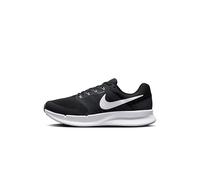 Nike Run Swift 3 Road Running Shoes, Sneaker Hombre, Black White Dk Smoke Grey, 41 EU