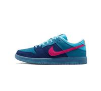 Nike - Run The Jewels Dunk Low Pro - Sport - Hombre - Azul - 38 1/2 EU -