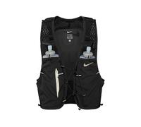Nike Run vest 5 L S Negro