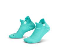 Nike Running Lightweight Calcetines invisibles (1 par) - Verde 38-42